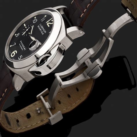 panerai luminor marina 00164|officine Panerai Luminor marina automatic.